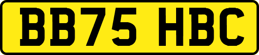 BB75HBC