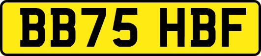 BB75HBF