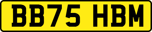 BB75HBM