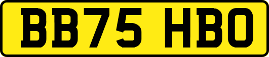 BB75HBO