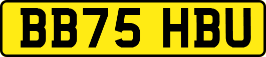 BB75HBU