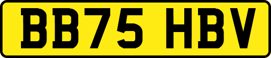 BB75HBV