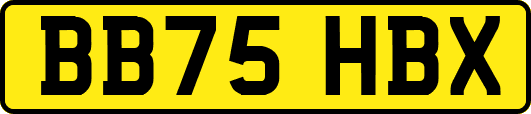 BB75HBX