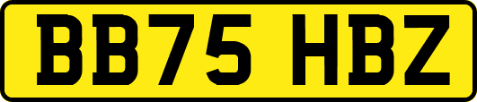 BB75HBZ