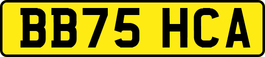 BB75HCA