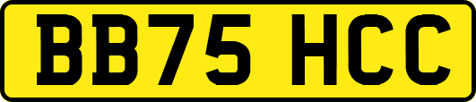 BB75HCC