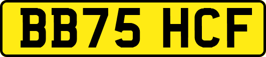 BB75HCF