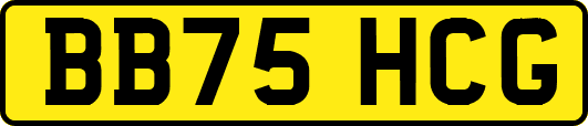 BB75HCG