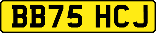 BB75HCJ