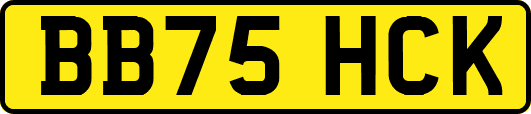 BB75HCK