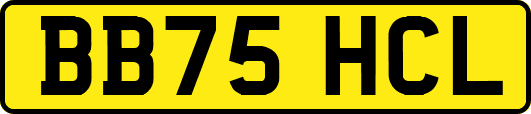 BB75HCL