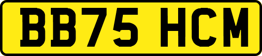 BB75HCM