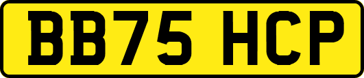 BB75HCP