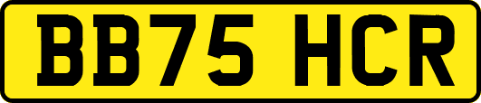 BB75HCR