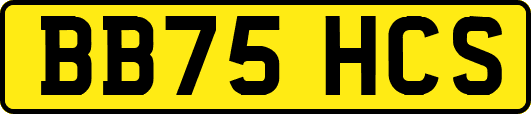 BB75HCS