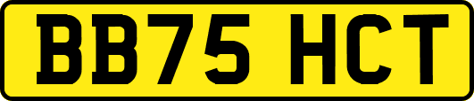 BB75HCT