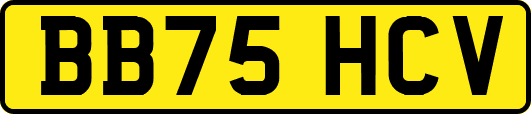 BB75HCV