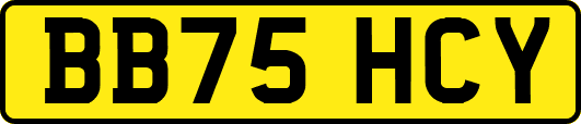 BB75HCY