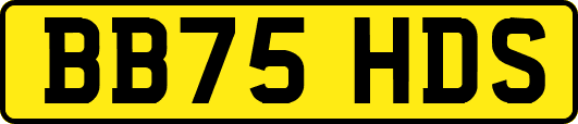 BB75HDS