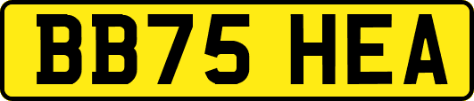 BB75HEA