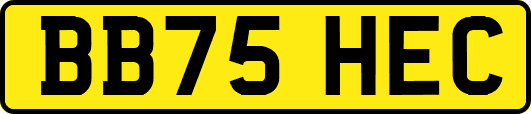 BB75HEC