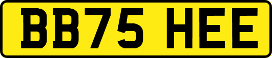 BB75HEE