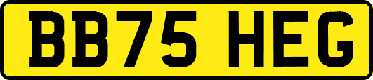 BB75HEG