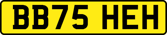 BB75HEH