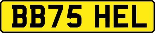 BB75HEL