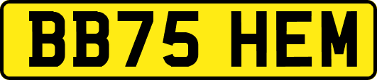 BB75HEM