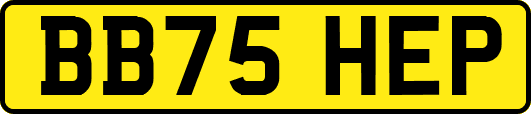BB75HEP