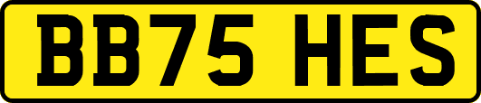 BB75HES