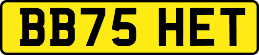 BB75HET