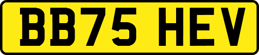 BB75HEV
