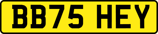 BB75HEY