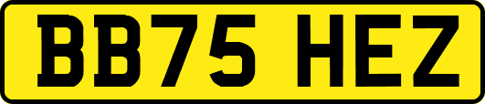 BB75HEZ