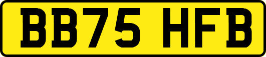 BB75HFB