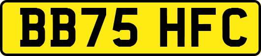 BB75HFC