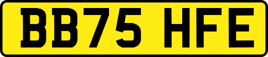 BB75HFE