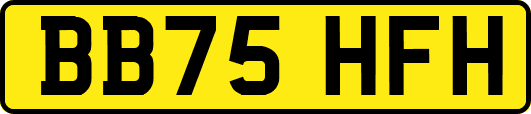BB75HFH