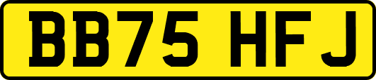 BB75HFJ