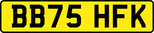 BB75HFK