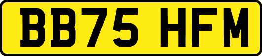 BB75HFM