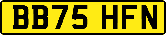 BB75HFN