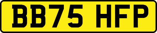 BB75HFP
