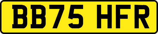 BB75HFR
