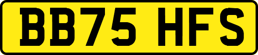 BB75HFS