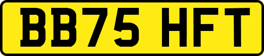 BB75HFT