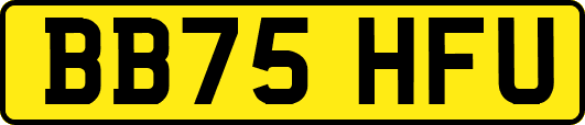 BB75HFU