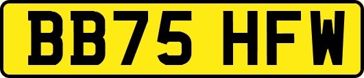BB75HFW